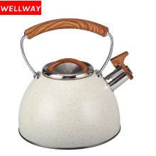 Safety Stainless Steel Whistle Kettle OEM