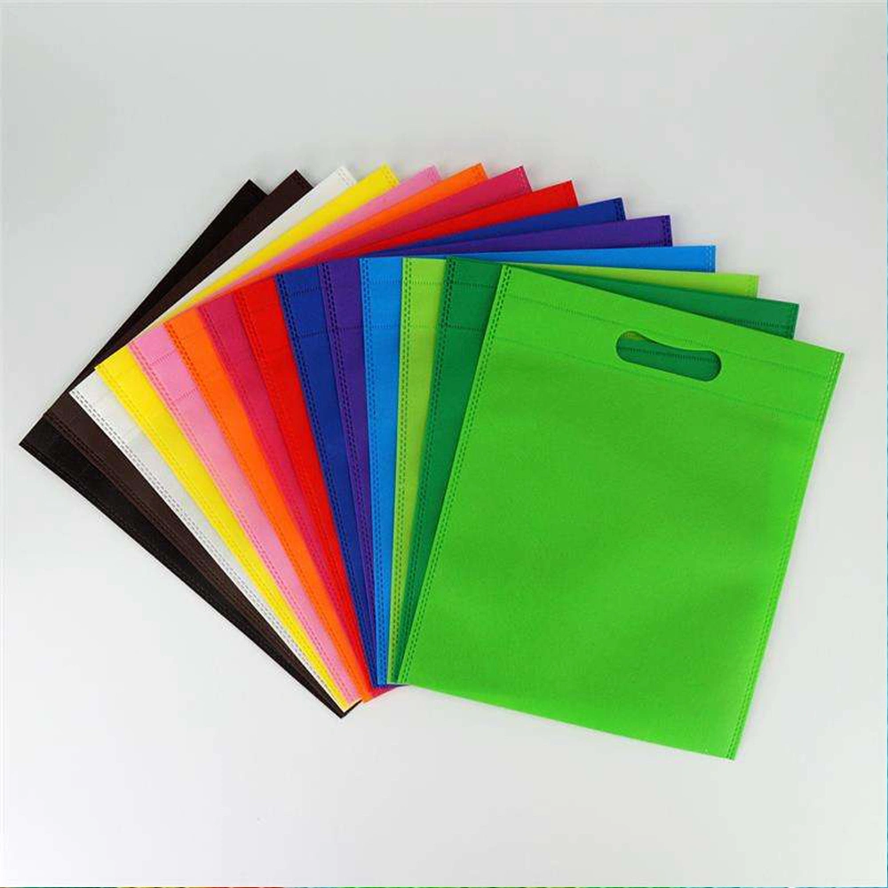 Oeko-Tex Non Woven Wholesale Shopping PP Non Woven Bag Customize Printing Bulk Bag