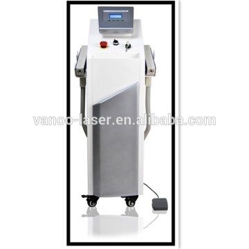 Q-switch ND YAG laser