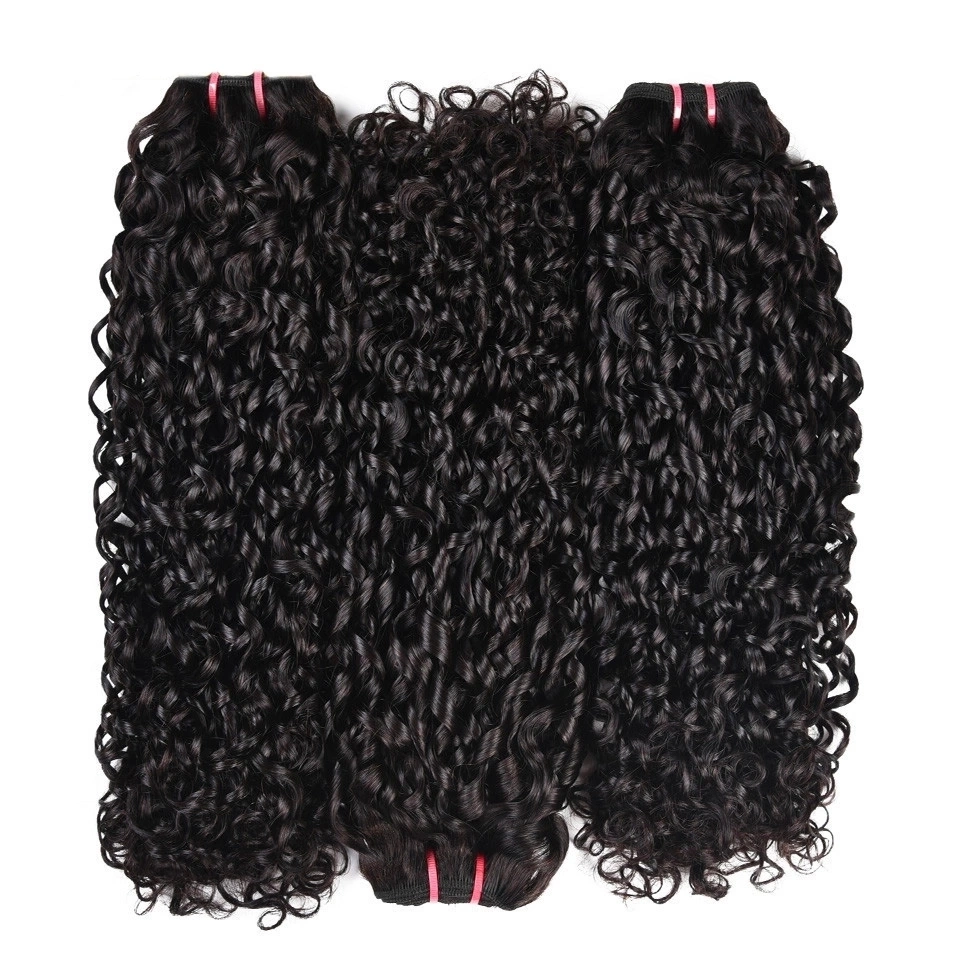 Hot Selling 10A Grade Double Drawn Brazilian Weave Human Hair Bundles Wholesale