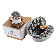 Microcurrent Massage: Electrodes, EMS, and GANS Kit for Facial Toning and Body Massage