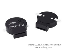 SMD Passive Magnetic Buzzer Speaker Alarm Acoustic Component , KLJ-9032-5027