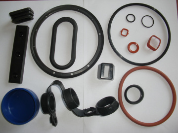Custom Vulcanized Rubber Products