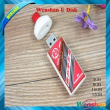 bottle shape usb for promotion wedding usb