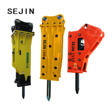 SEJIN1550 Excavator Hydraulic Stone Breaker - SB121 New Hydraulic Hammers for Sale