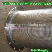 wire wrapped screen pipe