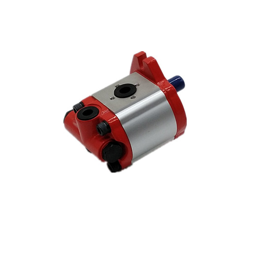 mobile crane gear pumps