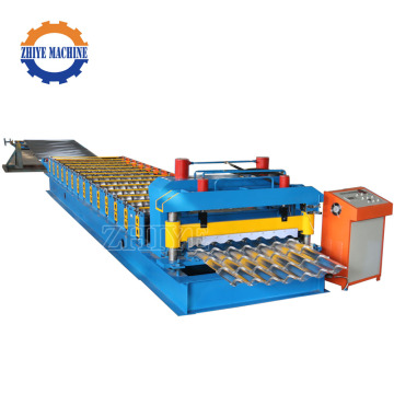 Glazed Tile Roll Form Machine