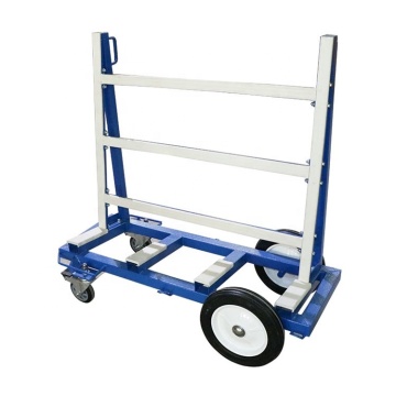 Stone Slab Storage Rack: A-Frame Rack for Efficient Transport