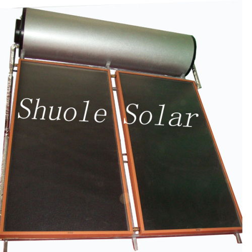 Integrated Solar Thermal Water Heater (SL-WH-02)