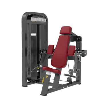 Strength Training Seated Biceps Curl Machine