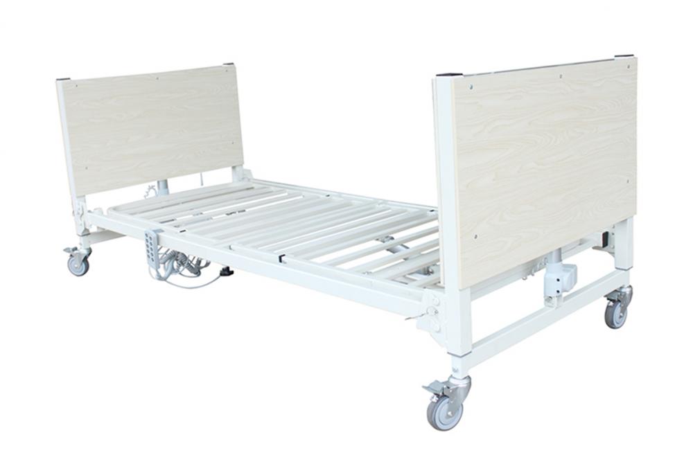 Foldable Hospital Bed For Home
