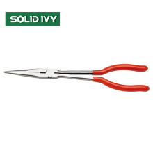 Factory Direct Multifunction Cutting Plier Long Nose Pliers With Cutter