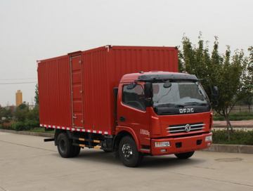 Dongfeng 4X2 LHD/RHD Transport Van Truck