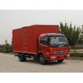 Dongfeng 4X2 LHD / RHD Transportasi Van Truck