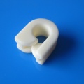 High alumina ceramic bobbin