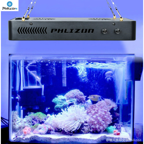 Wysokiej jakości oświetlenie akwarystyczne LED Fish Tank Light