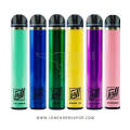 Оптовые новые одноразовые пуфы PUFF XTRA 1500Puffs