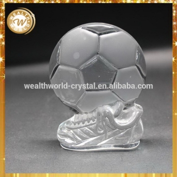 Customized stylish new decorative items with crystals