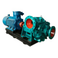 Horizontal Centrifugal Gravel Dredge Pump