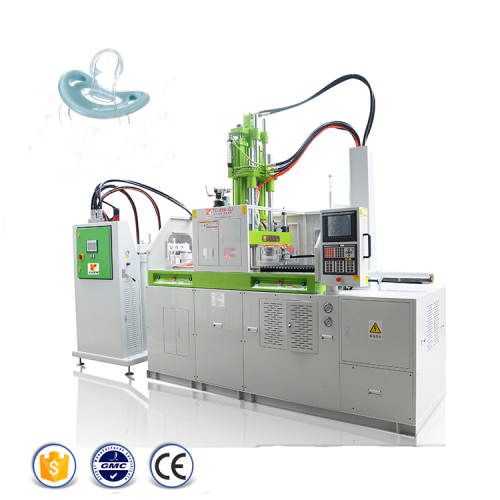 LSR Infant Nipple Injection Molding Machines Medical Level