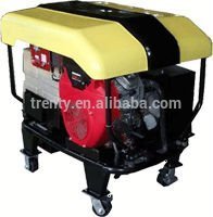 Trenty Miniature Screw Air Compressor,Petrol screw compressor