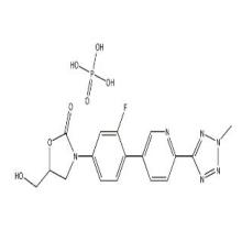 細かいパウダー Tedizolid Phosphate(TR-701FA) CAS 856867-55-5