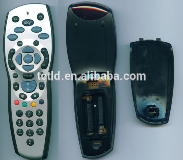 Infrared tv remote control