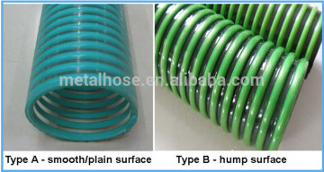 5"Suction PVC Hose/Plastic Reinforcement Pipe