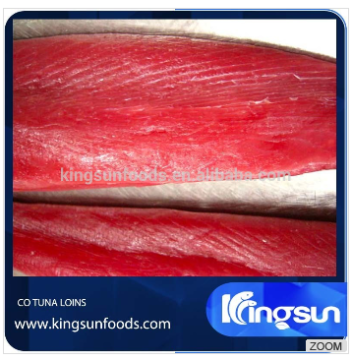 Top Grade Frozen Yellowfin Tuna