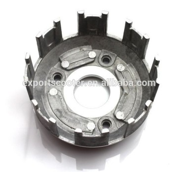 Bajaj auto 3 wheeler spare parts clutch gearbox housing