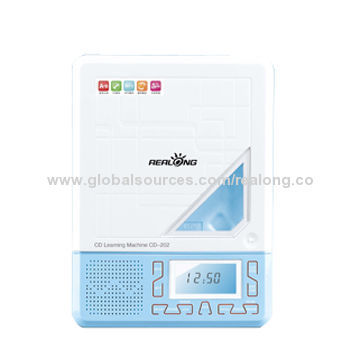 Personal CD player with transcription function