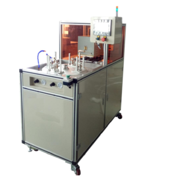 Copper pipe welding machine