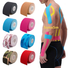 Sports Tape Kneepad for Gym and Fitness