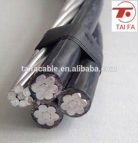 ABC Duplex cable Shepherd 1*6AWG+1*6AWG