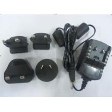 changeable plug swicthing adapter