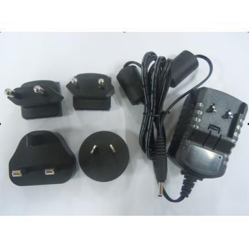 changeable plug swicthing adapter