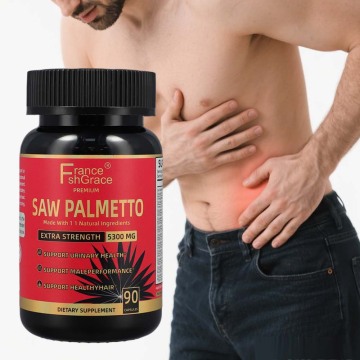Saw Palmetto Capsules Prostate Health Saw Palmetto Capsules