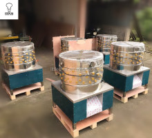 Chicken Plucker Machine - Slaughter Equipment for Poultry (Chicken, Duck, Goose)