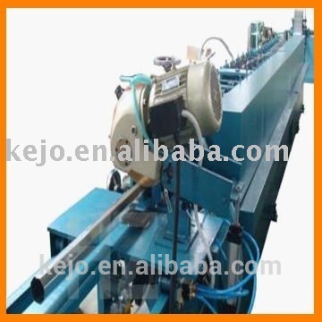 water rainspout tube /gutter forming machine