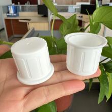 Manufacture 28mm Plastic Caps and Plugs for Bottles