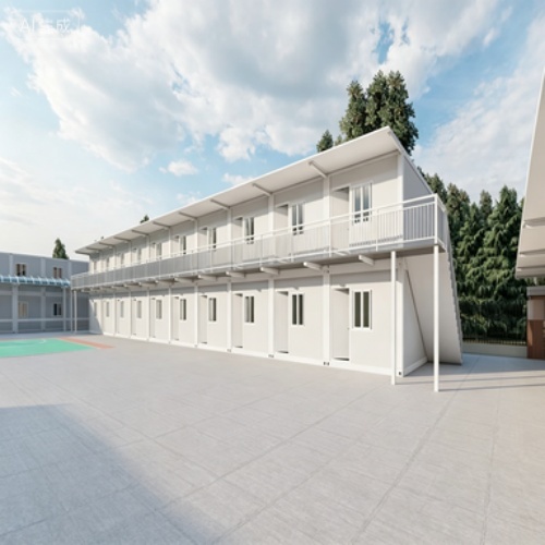 Affordable Luxury: Expandable Container Villa | High-End Finishes at Price | Ideal for First-Time Homebuyers & Inves
