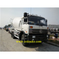 Dongfeng 10 Wheeler Concrete Mixer importadores