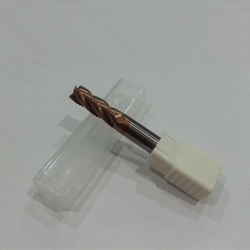 Solid Carbide Roughing End Mills