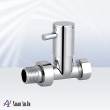 High-Efficiency Water Flow Regulating Radiator Valve