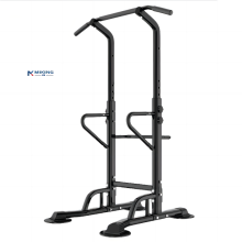 Steel Indoor Pull Up Bar Fitness Power Tower