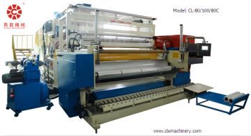 Packaging PE Wrapping Film Extruder Machine