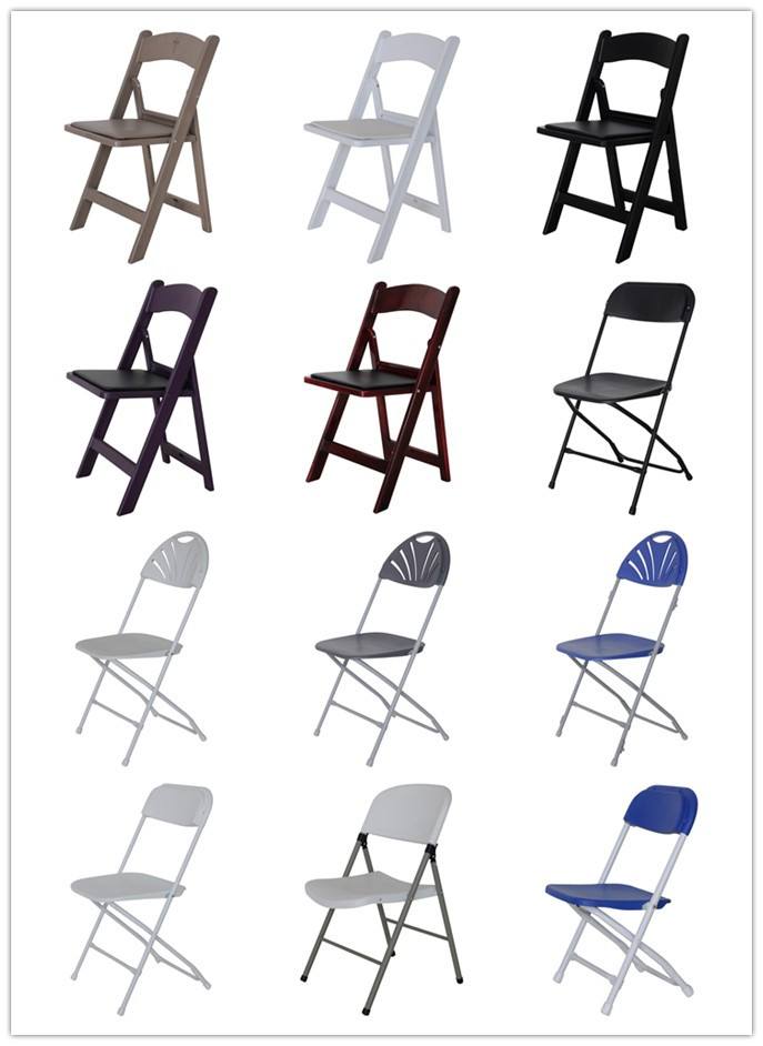 Plastic Folding Chair for Kids