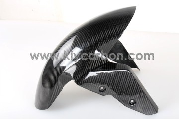 Carbon Fibre Motorcycle Parts Front Fender Mudguard for BMW S1000RR