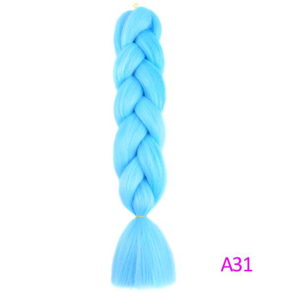 Julianna jumbo braid 24 Inch Wholesale Price High Quality Ultra Jumbo Synthetic Braiding Hair